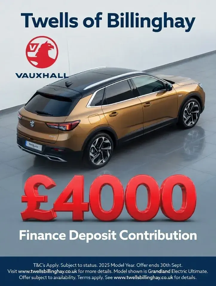 Used Vauxhall Grandland X Ultimate 134 HP (98 kW) 2025 Grey SUV