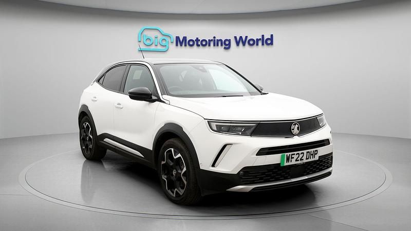 Used Vauxhall Mokka Ultimate 98 kW (134 HP) 2022 SUV