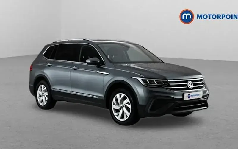 Usado VW Tiguan Allspace Life 150 HP (110 kW) 2024 SUV