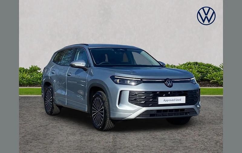 New VW Tayron Life 147 HP (108 kW) 2025 Silver SUV