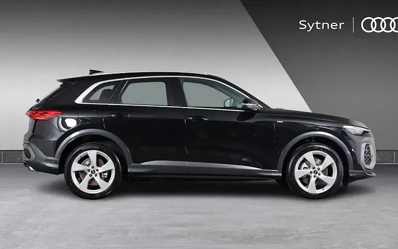 New Audi Q5 S-Line 204 HP (150 kW) 2026 SUV