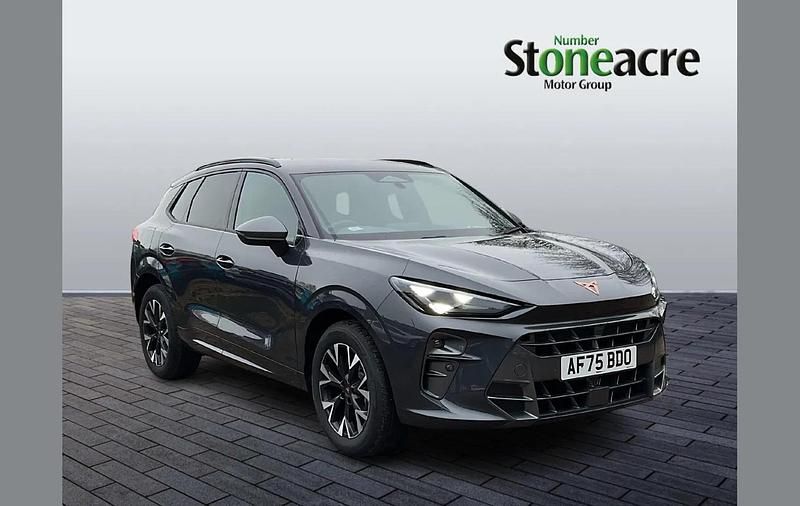 New Cupra Terramar 147 HP (108 kW) 2025 Grey SUV