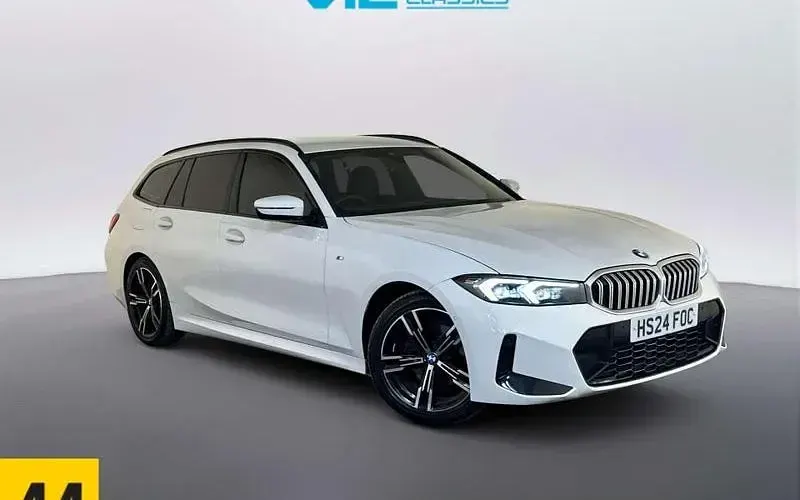 Begagnad BMW 320 M Sport 184 HK (135 kW) 2026 Kombi