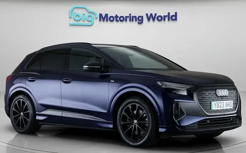 Used Audi Q4 e-tron Premium 150 kW (204 HP) 2022 SUV