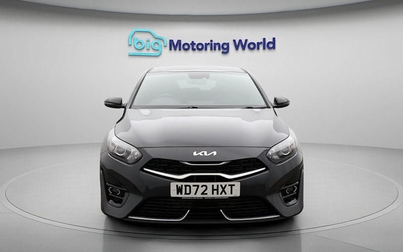 Used Kia ProCeed GT-Line 159 HP (116 kW) 2023 Grey Estate
