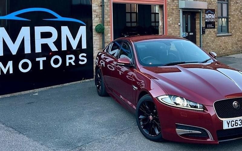 Usado Jaguar XF R-Sport 200 HP (147 kW) 2015 Sedan