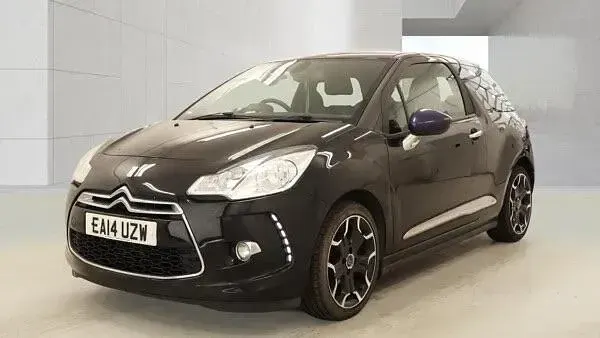 Used Citroën C1 2014 White Hatchback