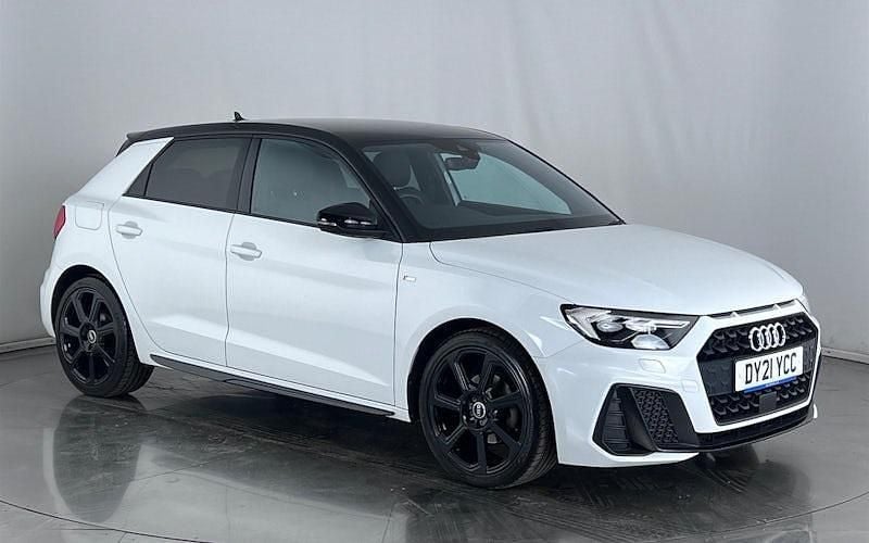 Used Audi A1 Sportback Black Edition 110 HP (80 kW) 2024 Hatchback