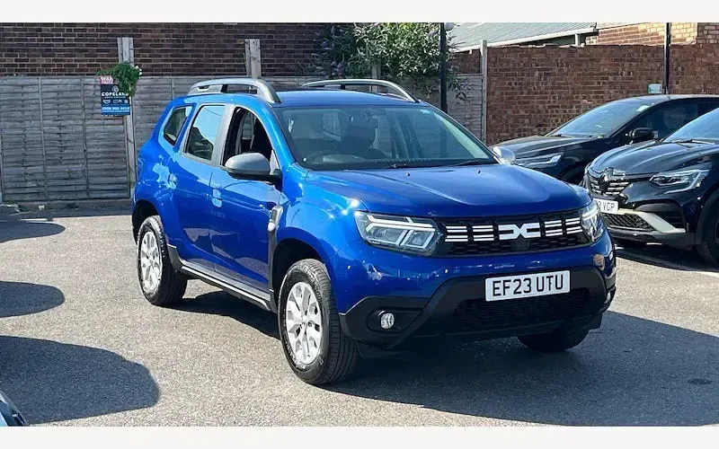 Used Dacia Duster Expression 90 HP (66 kW) 2024 SUV