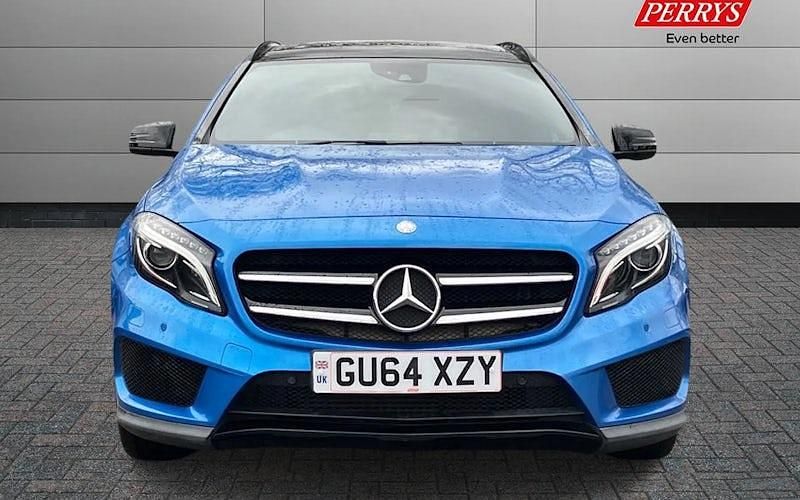 Used Mercedes GLA250 AMG line 211 HP (155 kW) 2016 SUV