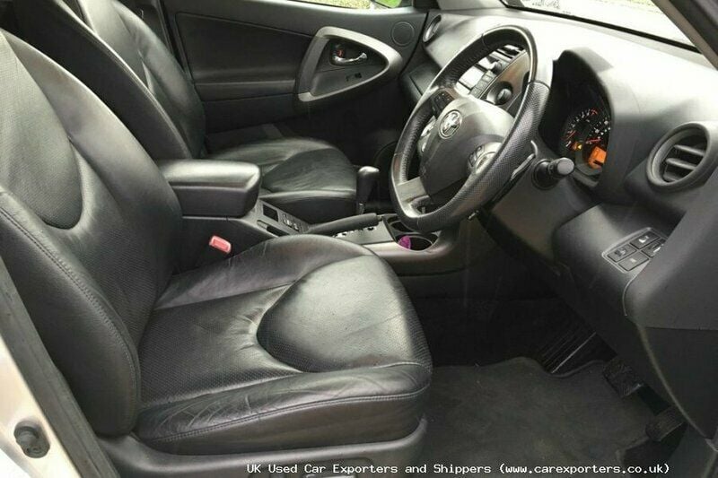 Used Toyota RAV4 2010 SUV