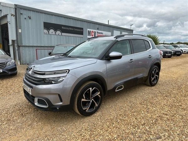 Grey Used 2020 Citroën C5 Flair Hatchback | £10,990 (Good price) - Image 1/1