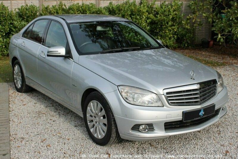 Used 2010 Mercedes C200 Sedan | £7,000 - Image 1/4