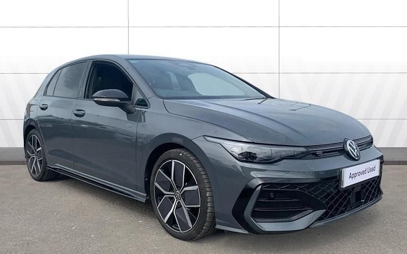 Used VW Golf VIII Black Edition 150 HP (110 kW) 2025 Hatchback