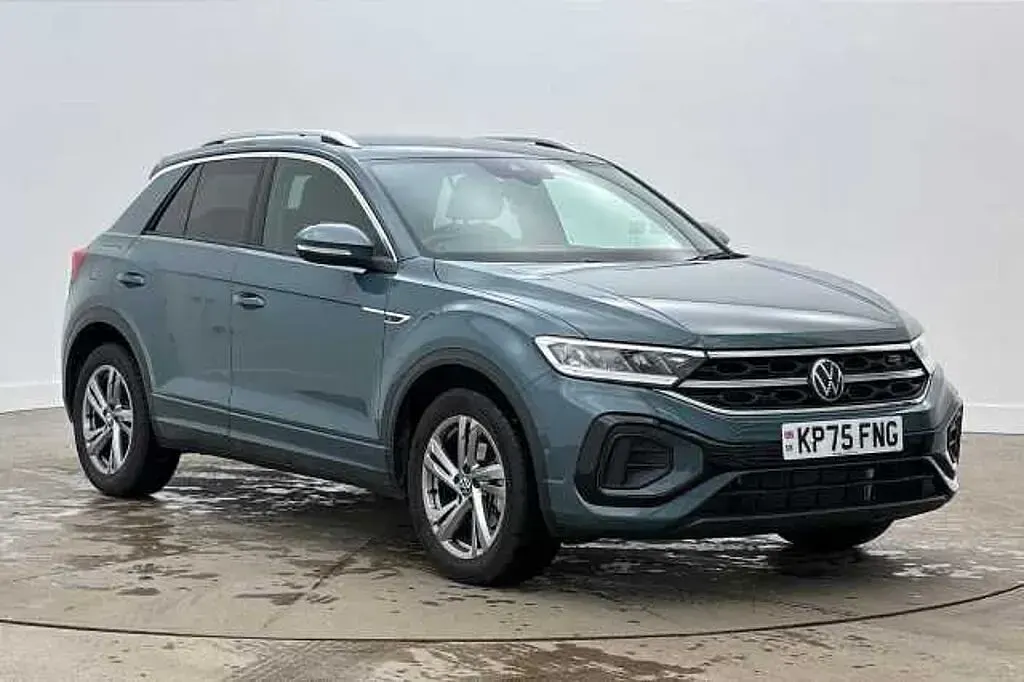 Używany VW T-Roc R-line 150 KM (110 kW) 2025 SUV