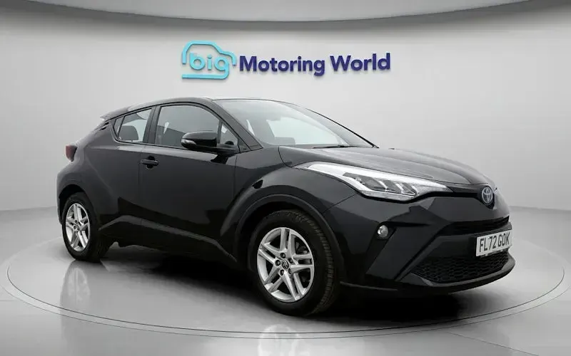 Używany Toyota C-HR 122 KM (89 kW) 2022 SUV
