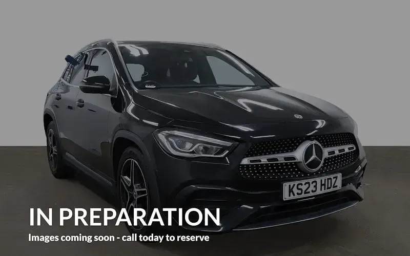 Used Mercedes GLA200 Executive 163 HP (119 kW) 2022 SUV