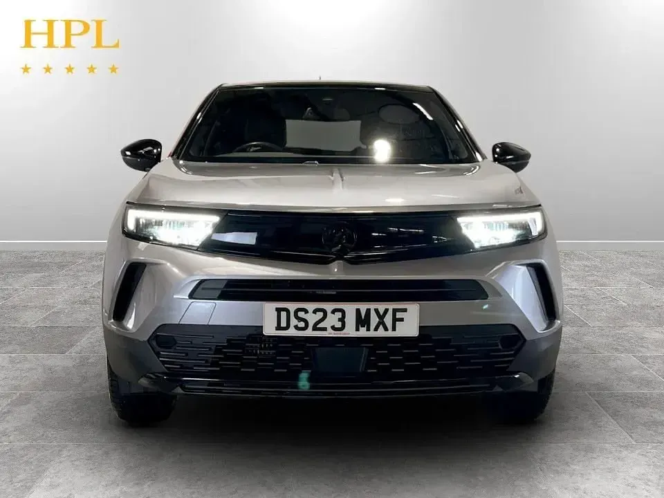 Second-hand Vauxhall Mokka S 136 CP (100 kW) 2023 Gri SUV
