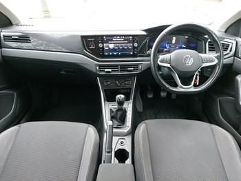 Used VW Polo Life 95 HP (69 kW) 2024 Grey Hatchback