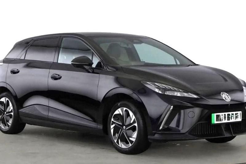 Used MG MG4 EV Trophy 2023 Hatchback
