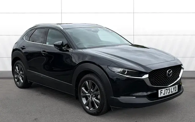 Used Mazda CX-30 Exclusive-Line 186 HP (136 kW) 2025 SUV