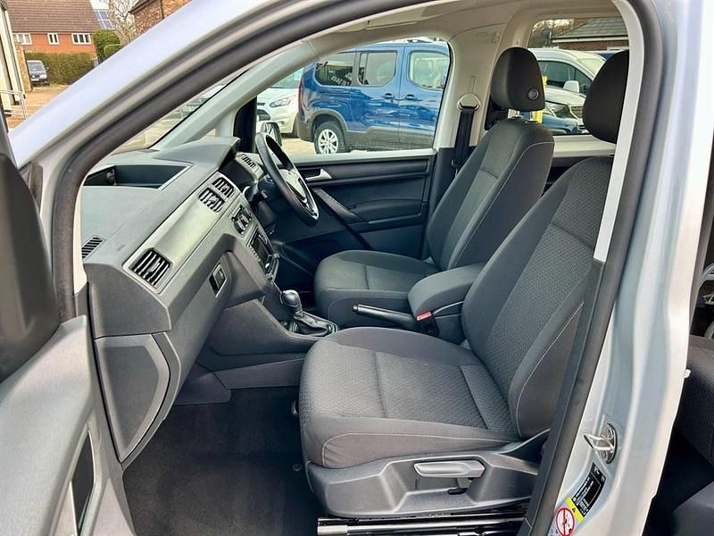 Used VW Caddy Life 2020 Silver MPV