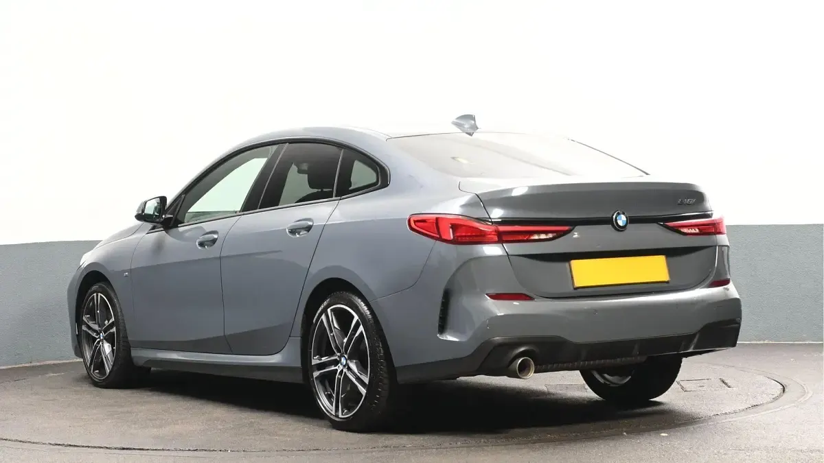 Used BMW 218 Gran Coupé M Sport 134 HP (98 kW) 2023 Grey Coupe