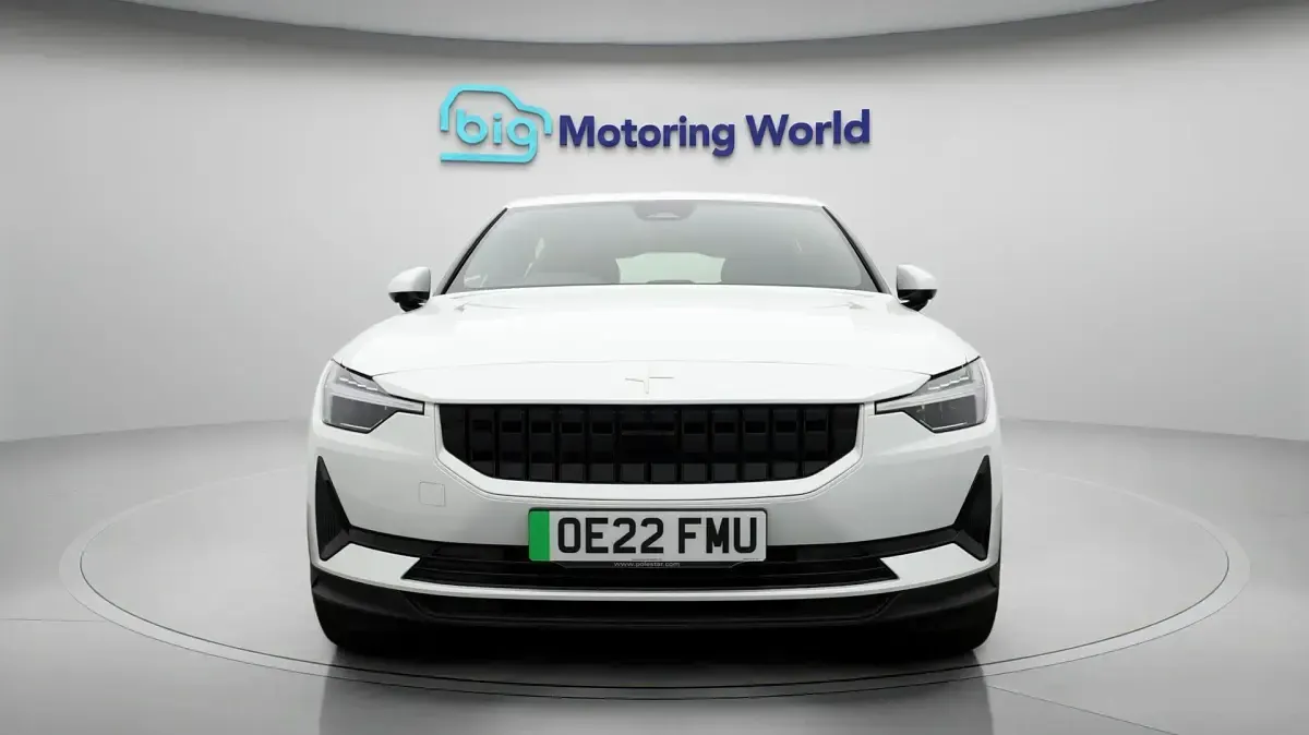 Used Polestar 2 300 kW (408 HP) 2022 Hatchback