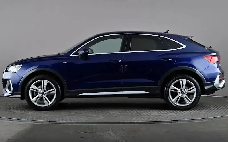 Used Audi Q3 Sportback S-Line 150 HP (110 kW) 2023 SUV