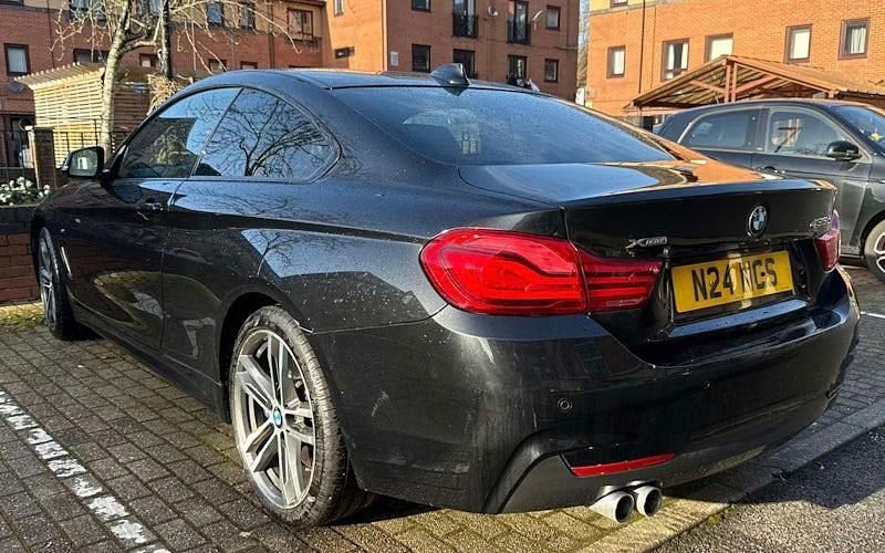 Used BMW 435 M Sport 313 HP (230 kW) 2020 Coupe