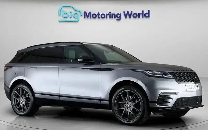 Used Land Rover Range Rover Velar HSE Dynamic 404 HP (297 kW) 2022 SUV