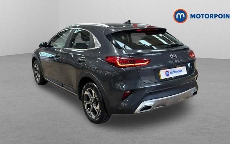 Usado Kia XCeed 120 CV (88 kW) 2022 SUV