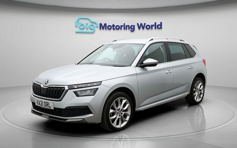 Used Skoda 110 R SE L 110 HP (80 kW) 2021 Hatchback