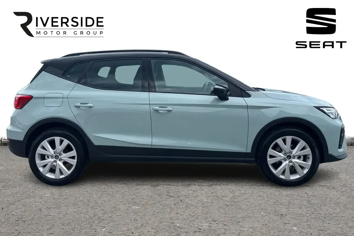 New Seat Arona FR First Edition 2026 SUV