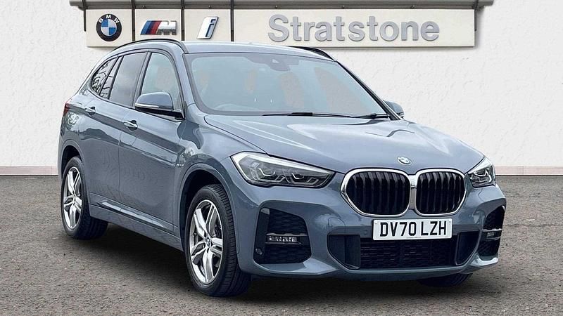 Not supplied Used 2020 BMW X1 M Sport SUV | £21,599 (A bit pricey) - Image 1/3