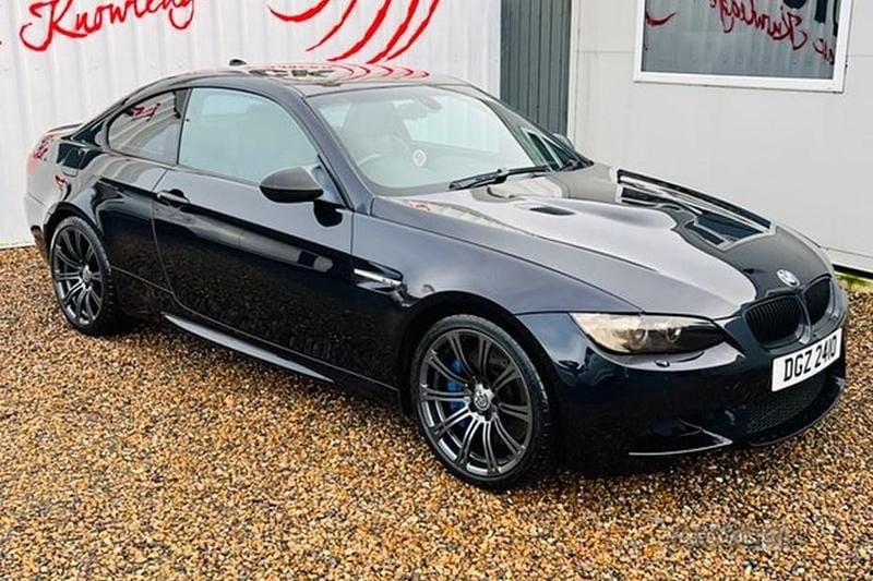 Used BMW M3 2007 Coupe