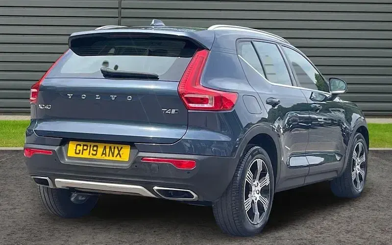 Used Volvo XC40 Inscription 190 HP (139 kW) 2020 SUV