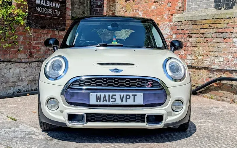 Used Mini Cooper S Hatch 192 HP (141 kW) 2017 Hatchback