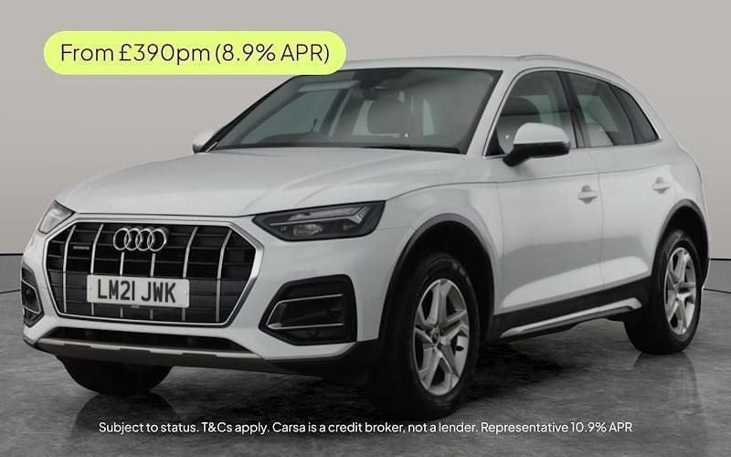 Used 2024 Audi Q5 Sport SUV | £25,373 (Super price) - Image 1/3