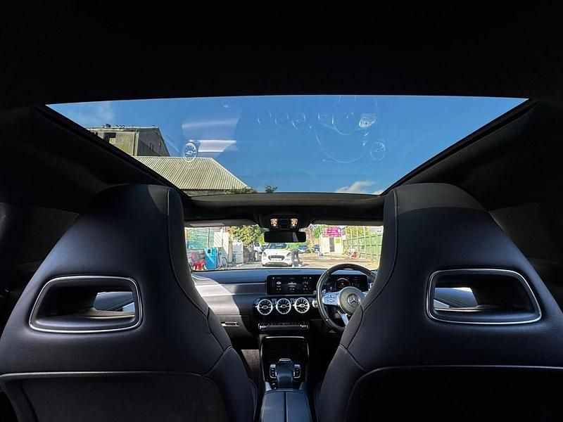 Used Mercedes A35 AMG Premium Plus 2019 Black Hatchback