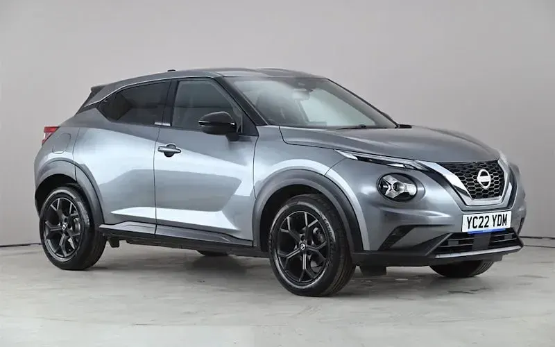 Używany Nissan Juke N-Connecta 114 KM (83 kW) 2022 SUV