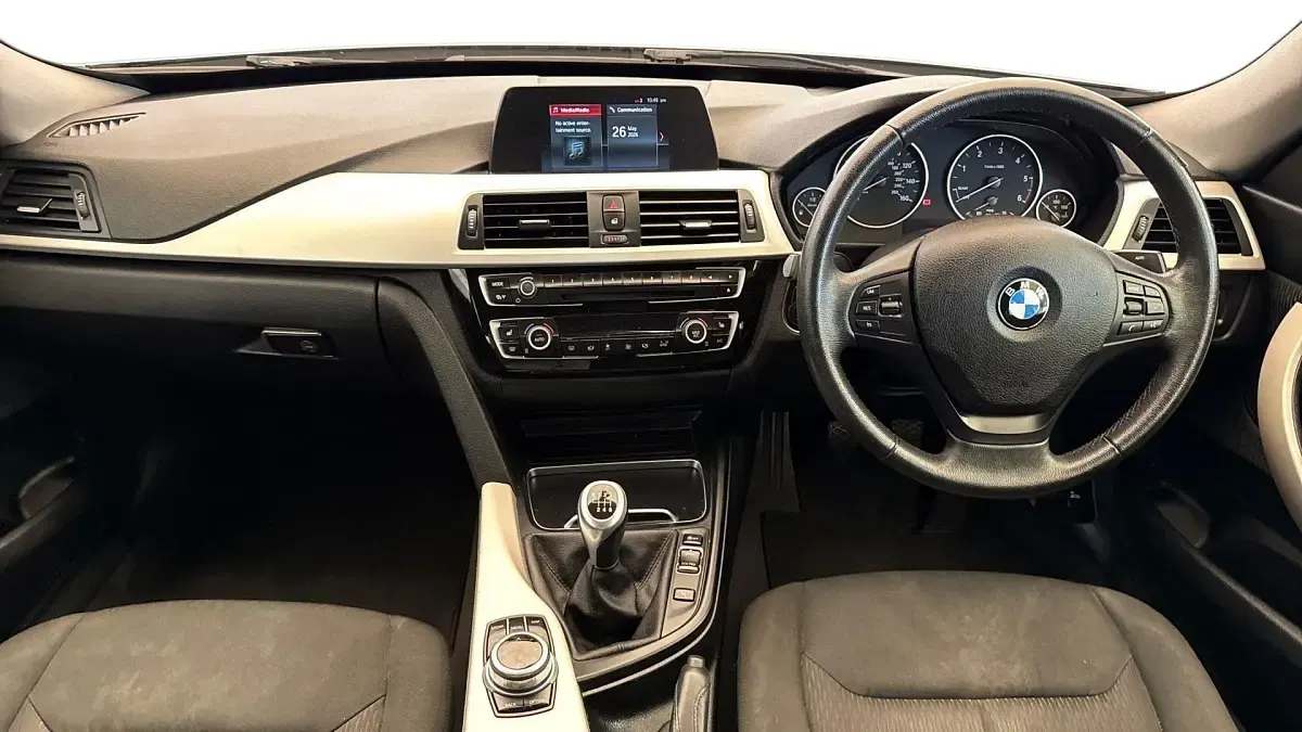 Used BMW 318 Gran Turismo 148 HP (108 kW) 2018 Grey