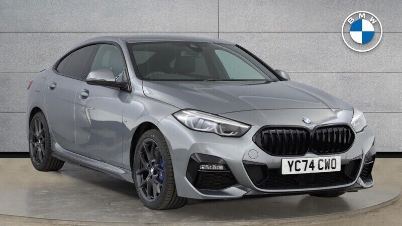 Grey Used 2024 BMW 218 M Sport Coupe | £28,000 (A bit pricey) - Image 1/4