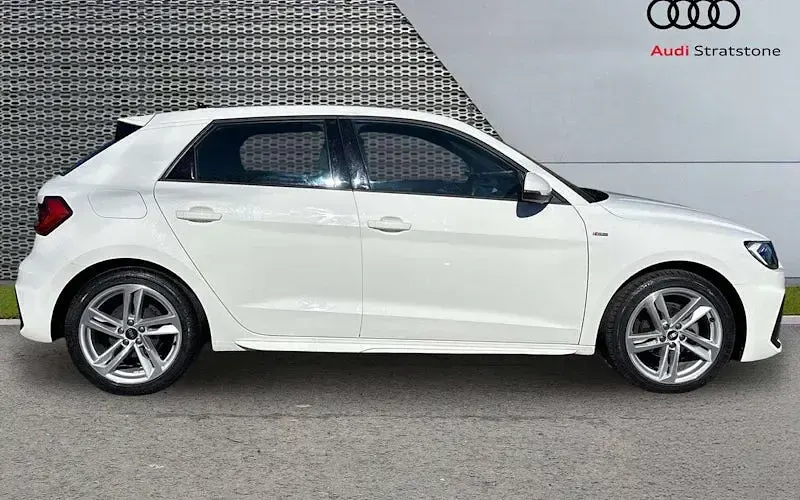 Used Audi A1 Sportback S-Line 95 HP (69 kW) 2026 Hatchback