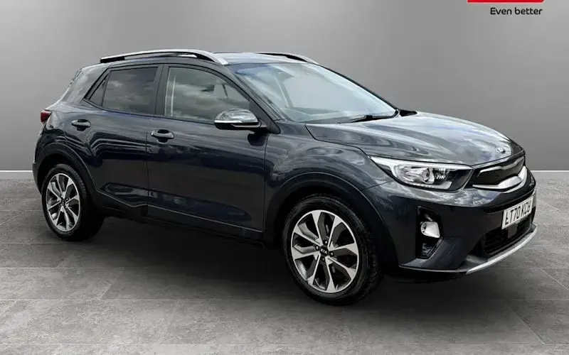 Used Kia Stonic 120 HP (88 kW) 2020 SUV