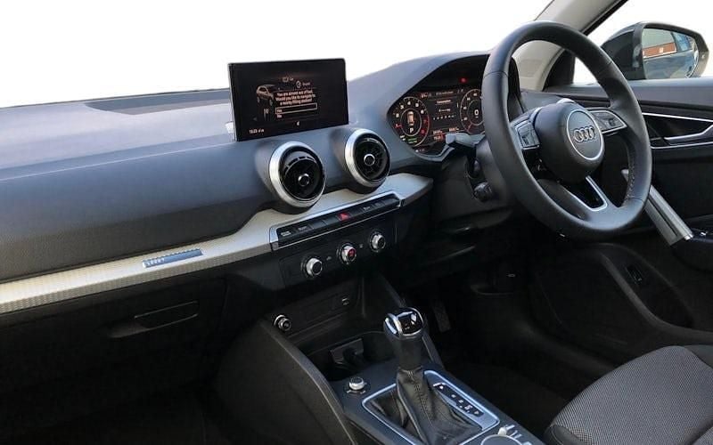 Used Audi Q2 Sport 150 HP (110 kW) 2025 SUV