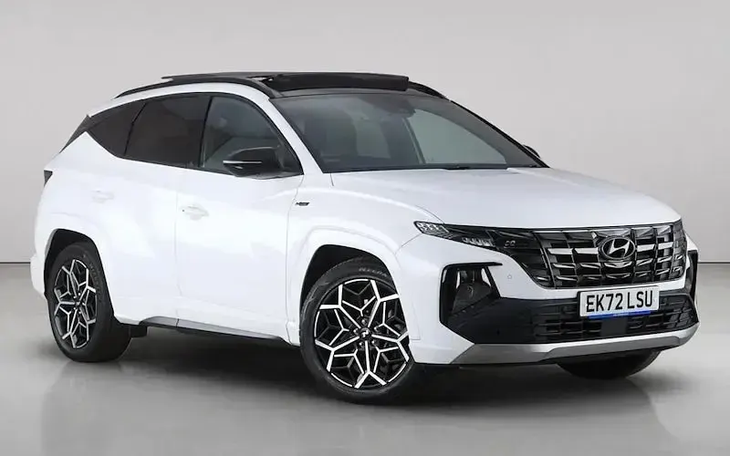 Used Hyundai Tucson N Line 230 HP (169 kW) 2024 SUV