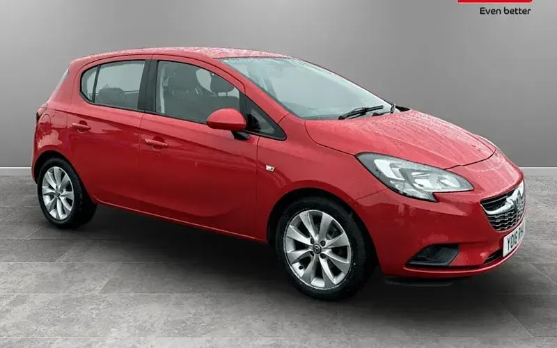 Used Vauxhall Corsa 75 HP (55 kW) 2018 Hatchback