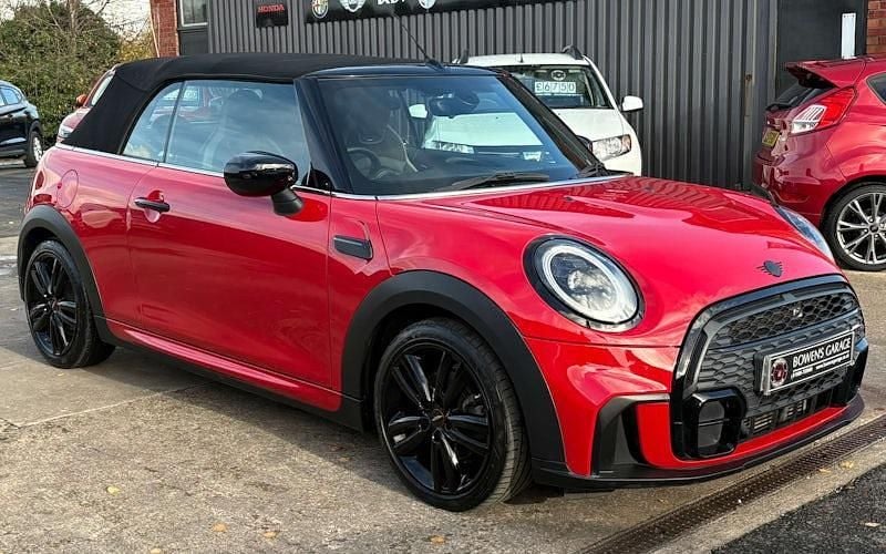 Used Mini Cooper Cabriolet Sport 136 HP (100 kW) 2022 Cabriolet