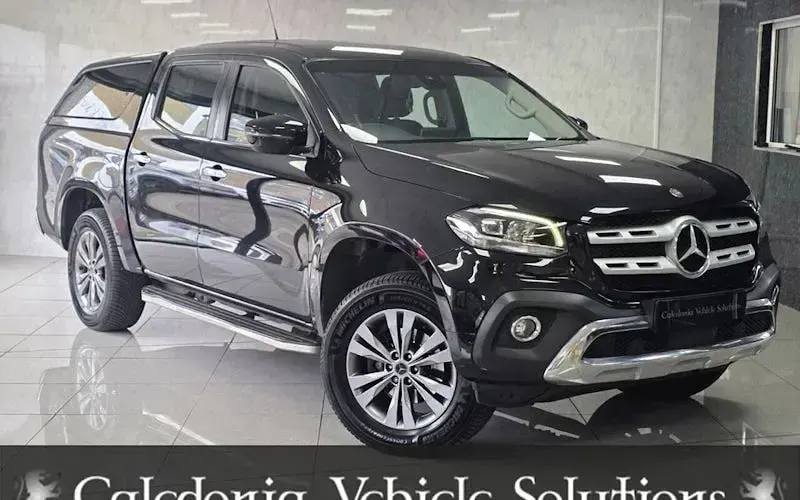 Used Mercedes X250 190 HP (139 kW) 2018 Pickup